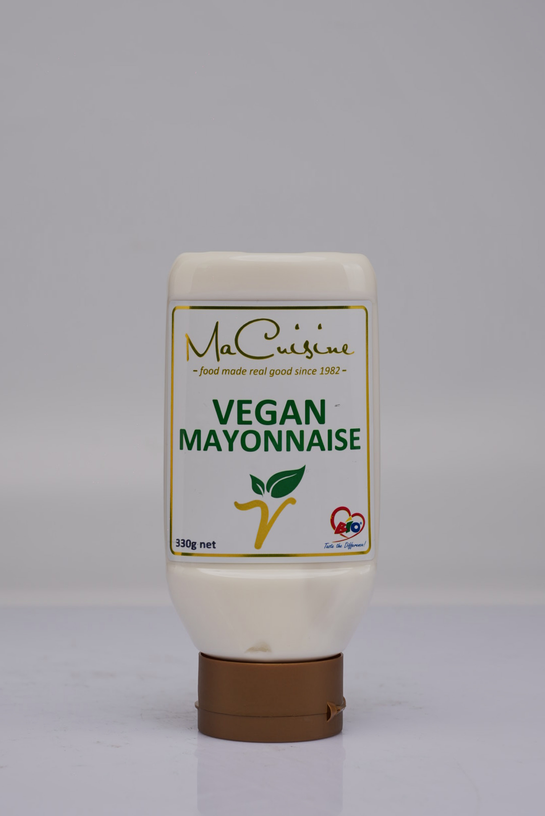 MC VEGAN MAYONNAISE 1.5KG